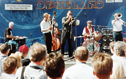 Konzert Dixielandfestival