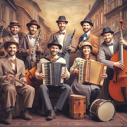 Veranstaltungsstätte Klezmer