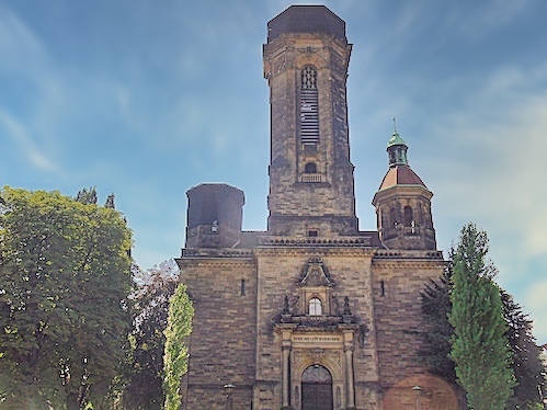 Lukaskirche Dresden Veranstaltungen und Konzerte 2025