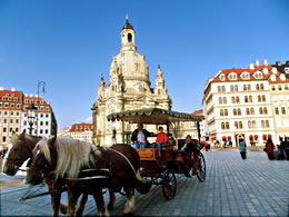 Veranstaltungsstätte Neumarkt Dresden