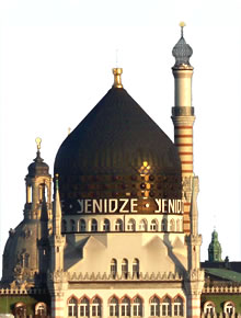 Veranstaltungsstätte Yenidze Dresden